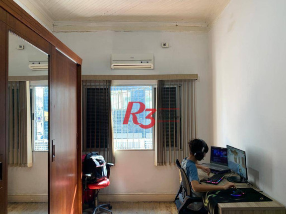 Imagem Casa com 2 Quartos à Venda, 142 m² em Vila Matias - Santos Imagem Casa com 2 Quartos à Venda, 142 m² em Vila Matias - Santos