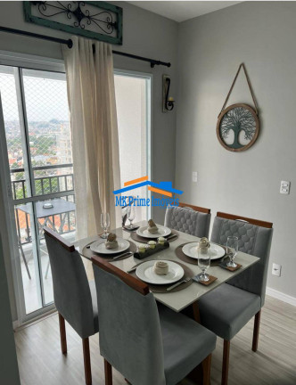 Apartamento com 2 Quartos à Venda, 48 m² em Presidente Altino - Osasco