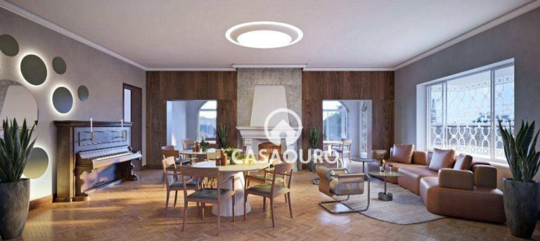 Imagem Apartamento com 4 Quartos à Venda, 134 m² em Santo Antônio - Belo Horizonte Imagem Apartamento com 4 Quartos à Venda, 134 m² em Santo Antônio - Belo Horizonte
