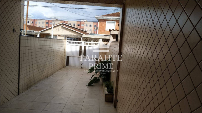 Imagem Casa com 3 Quartos à Venda, 97 m² em Jardim Independência - São Vicente Imagem Casa com 3 Quartos à Venda, 97 m² em Jardim Independência - São Vicente
