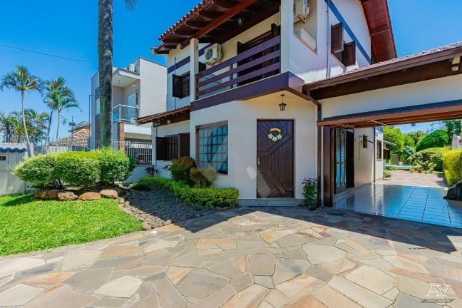 Imagem Casa com 4 Quartos à Venda, 210 m² em Niterói - Canoas