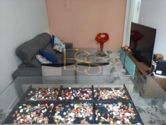 Imagem Apartamento com 1 Quarto à Venda, 48 m² em Boqueirão - Praia Grande Imagem Apartamento com 1 Quarto à Venda, 48 m² em Boqueirão - Praia Grande
