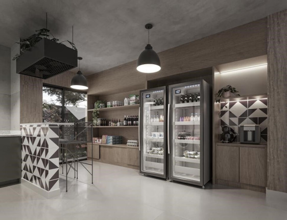 Imagem Imóvel com 1 Quarto à Venda, 18 m² em Conceição - São Paulo