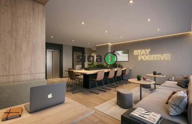 Imagem Apartamento com 3 Quartos à Venda, 84 m² em Brooklin - São Paulo Imagem Apartamento com 3 Quartos à Venda, 84 m² em Brooklin - São Paulo