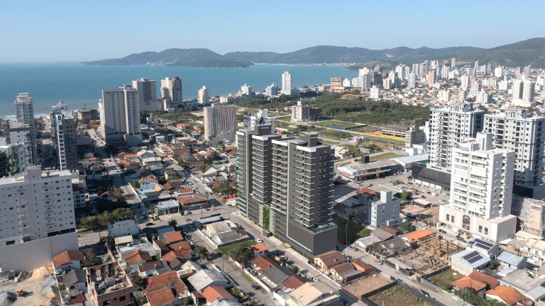 Imagem Apartamento com 3 Quartos à Venda, 116 m² em Perequê - Porto Belo Imagem Apartamento com 3 Quartos à Venda, 116 m² em Perequê - Porto Belo