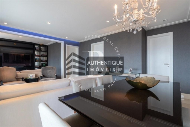 Imagem Apartamento com 3 Quartos à Venda, 128 m² em Moema Pássaros - São Paulo Imagem Apartamento com 3 Quartos à Venda, 128 m² em Moema Pássaros - São Paulo