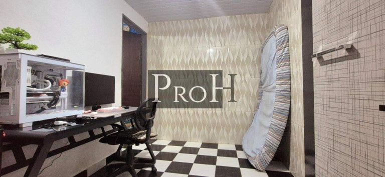 Imagem Casa com 2 Quartos à Venda, 95 m² em Vila Camilópolis - Santo André