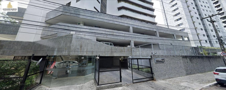 Imagem Apartamento com 4 Quartos à Venda, 330 m² em Jaqueira - Recife
