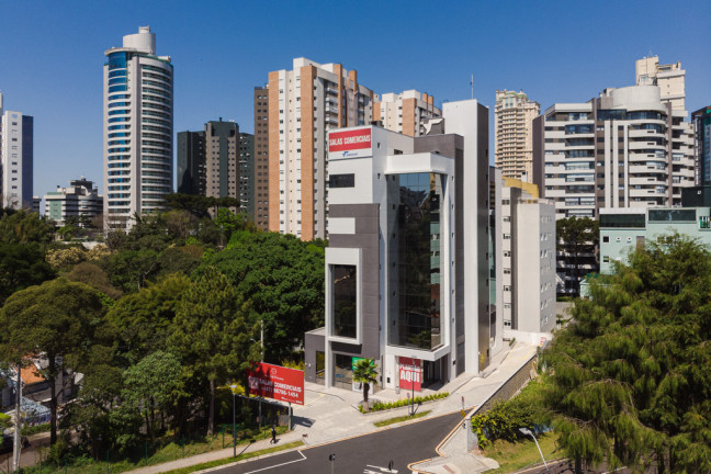 Imagem Sala Comercial à Venda, 35 m² em Mossunguê - Curitiba Imagem Sala Comercial à Venda, 35 m² em Mossunguê - Curitiba