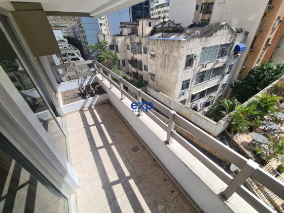 Imagem Apartamento com 1 Quarto à Venda, 50 m² em Copacabana - Rio De Janeiro