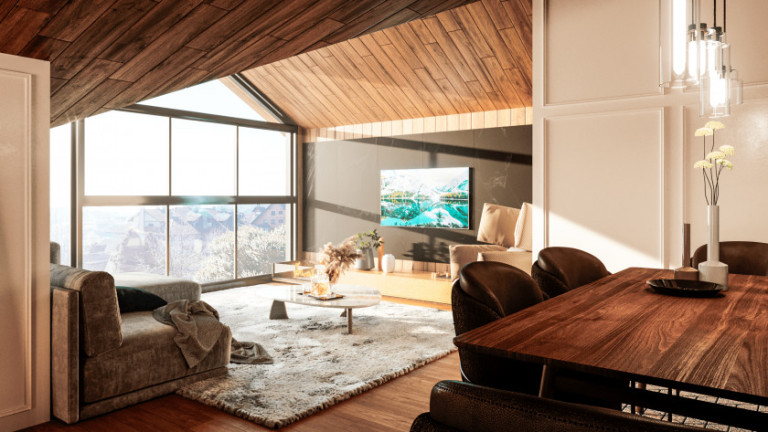 Imagem Apartamento com 2 Quartos à Venda, 92 m² em Centro - Gramado Imagem Apartamento com 2 Quartos à Venda, 92 m² em Centro - Gramado