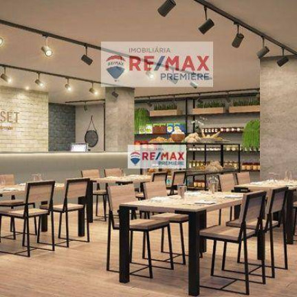 Imagem Apartamento com 1 Quarto à Venda, 51 m² em Manaíra - João Pessoa
