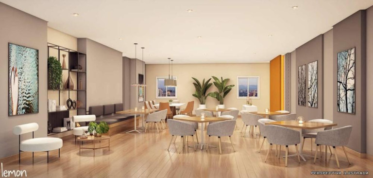 Imagem Apartamento com 2 Quartos à Venda, 50 m² Imagem Apartamento com 2 Quartos à Venda, 50 m²
