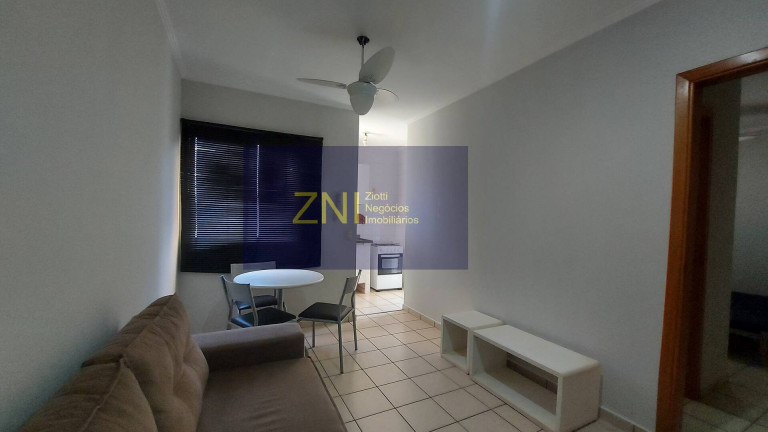Imagem Apartamento com 1 Quarto à Venda, 44 m² em Nova Aliança - Ribeirão Preto