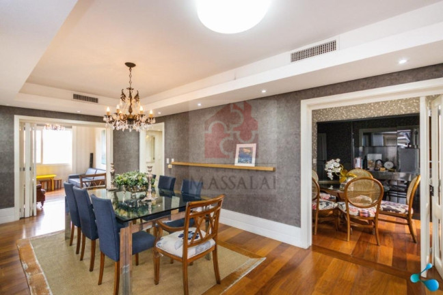 Apartamento com 3 Quartos à Venda, 222 m² em Auxiliadora - Porto Alegre