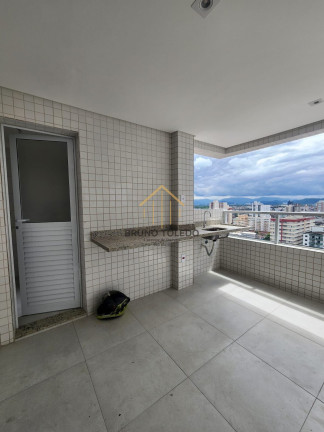 Imagem Apartamento com 3 Quartos à Venda, 127 m² em Aviação - Praia Grande Imagem Apartamento com 3 Quartos à Venda, 127 m² em Aviação - Praia Grande