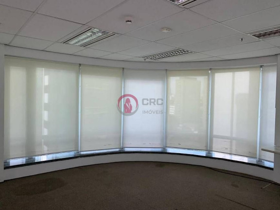 Imagem Sala Comercial para Alugar, 331 m² em Cidade Monções - São Paulo Imagem Sala Comercial para Alugar, 331 m² em Cidade Monções - São Paulo