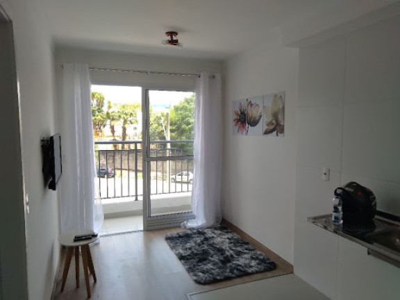Imagem Apartamento com 1 Quarto à Venda, 27 m² em Butantã - São Paulo