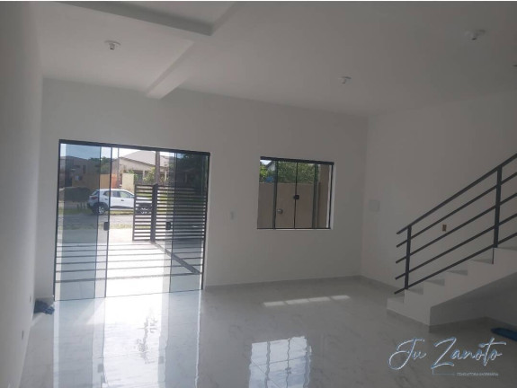 Imagem Casa com 3 Quartos à Venda, 136 m² em Grajáu - Pontal Do Paraná