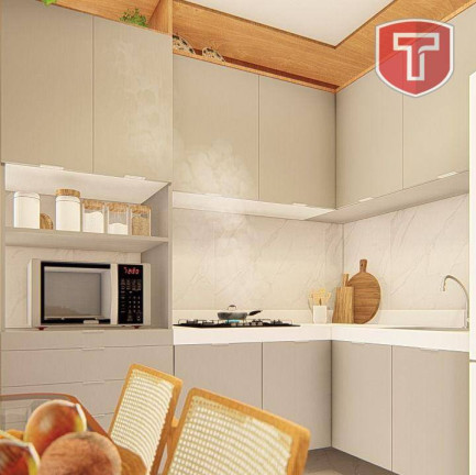Imagem Apartamento com 2 Quartos à Venda, 57 m² em Praia Formosa - Cabedelo