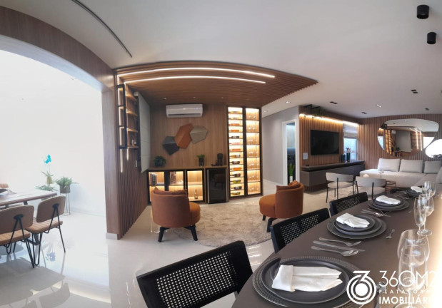 Imagem Apartamento com 3 Quartos à Venda, 94 m² em Vila Valparaíso - Santo André Imagem Apartamento com 3 Quartos à Venda, 94 m² em Vila Valparaíso - Santo André