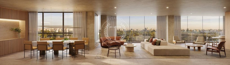 Imagem Apartamento com 3 Quartos à Venda, 231 m² em Paraíso - São Paulo