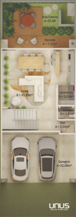 Imagem Casa com 3 Quartos à Venda, 220 m² em Deltaville - Biguaçu