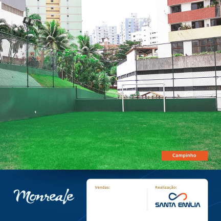 Imagem Apartamento com 4 Quartos à Venda, 117 m² em Pituba - Salvador