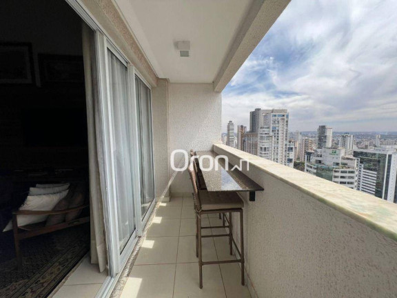 Imagem Imóvel com 2 Quartos à Venda, 100 m² em Setor Oeste - Goiânia