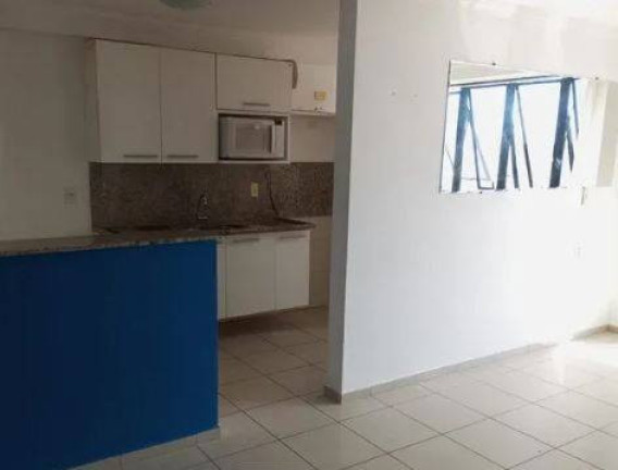 Imagem Apartamento com 1 Quarto para Alugar, 47 m² em Manaíra - João Pessoa