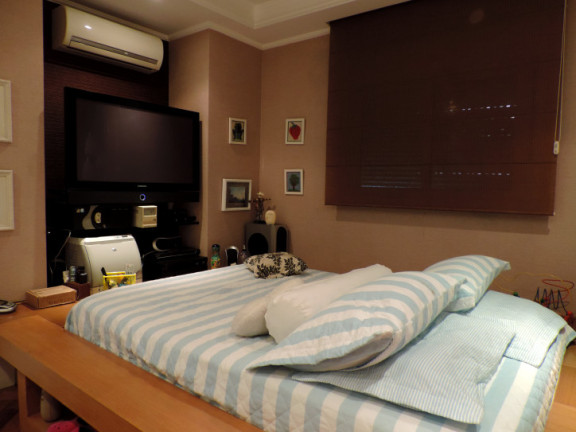 Imagem Cobertura com 3 Quartos à Venda, 421 m² em Jardim Anália Franco - São Paulo Imagem Cobertura com 3 Quartos à Venda, 421 m² em Jardim Anália Franco - São Paulo