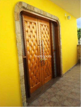 Sobrado com 3 Quartos à Venda ou Locação, 340 m² em Santa Maria - São Caetano Do Sul