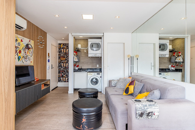 Imagem Apartamento com 3 Quartos à Venda, 78 m² em Vila Mariana - São Paulo