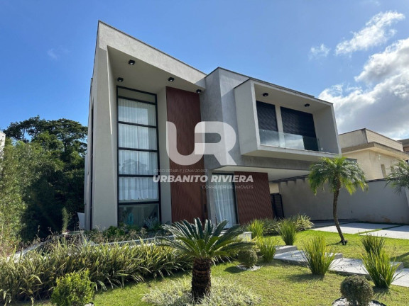 Imagem Casa com 6 Quartos à Venda, 395 m² em Riviera | Módulo 24 - Bertioga