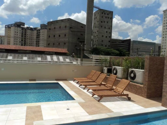 Imagem Apartamento com 3 Quartos para Alugar, 76 m² em Pompeia - São Paulo