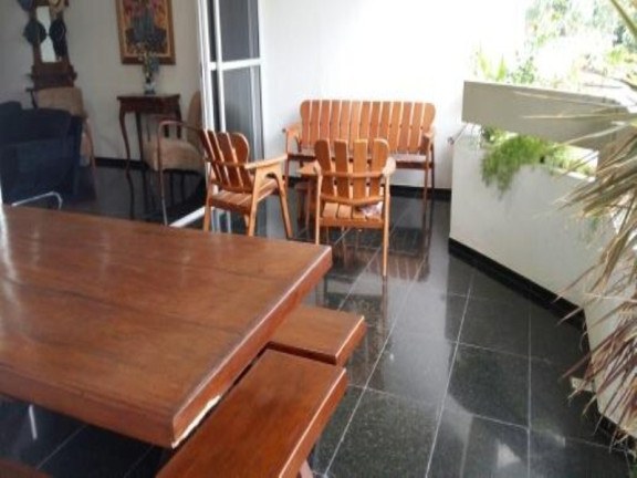Imagem Imóvel com 3 Quartos à Venda, 277 m² em Cocó - Fortaleza