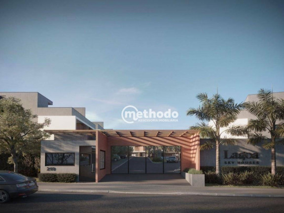 Imagem Casa com 3 Quartos à Venda, 130 m² em Taquaral - Campinas