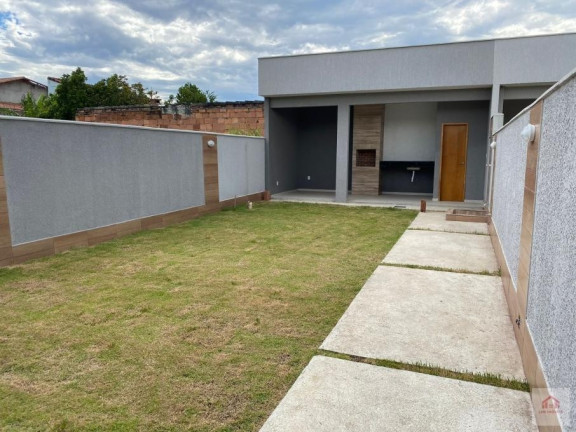 Imagem Casa com 3 Quartos à Venda, 100 m² em Jardim Atlântico Central (itaipuaçu) - Maricá