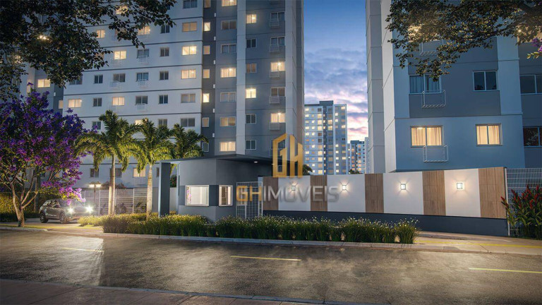 Imagem Apartamento com 2 Quartos à Venda, 55 m² em Parque Veiga Jardim - Aparecida De Goiânia Imagem Apartamento com 2 Quartos à Venda, 55 m² em Parque Veiga Jardim - Aparecida De Goiânia