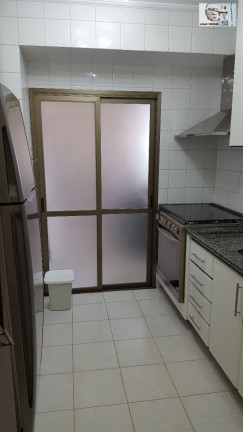Imagem Apartamento com 3 Quartos para Alugar, 100 m² em Vila Bastos - Santo André