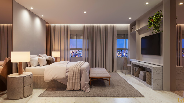 Imagem Imóvel com 3 Quartos à Venda, 111 m² em Centro - Campinas