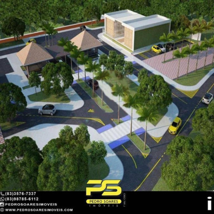 Terreno à Venda, 480 m² em Conde