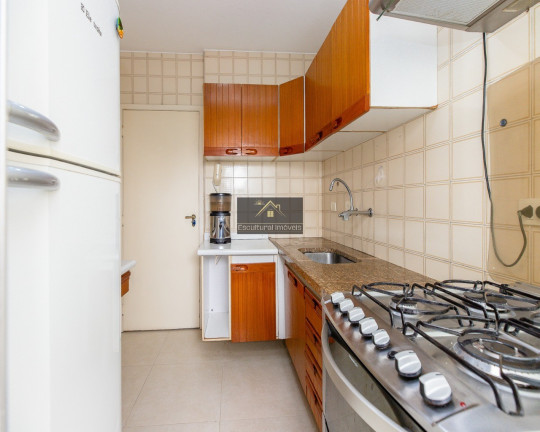 Imagem Apartamento com 1 Quarto à Venda, 51 m² em Brooklin Novo - São Paulo