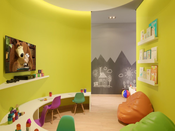 Imagem Imóvel com 2 Quartos à Venda, 44 m² em Centro - Santo André Imagem Imóvel com 2 Quartos à Venda, 44 m² em Centro - Santo André