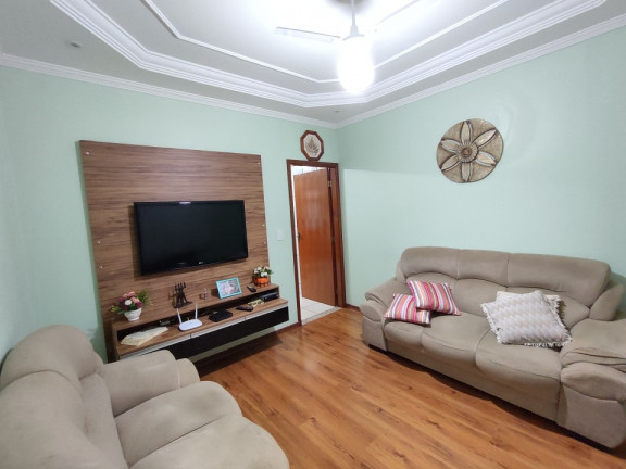 Imagem Casa com 2 Quartos à Venda, 80 m² em Parque Cesarino Borba - Iracemápolis