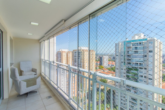 Imagem Apartamento com 3 Quartos à Venda, 125 m² em Jardim Europa - Porto Alegre