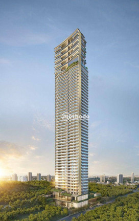 Imagem Apartamento com 4 Quartos à Venda, 464 m² em Morumbi - São Paulo