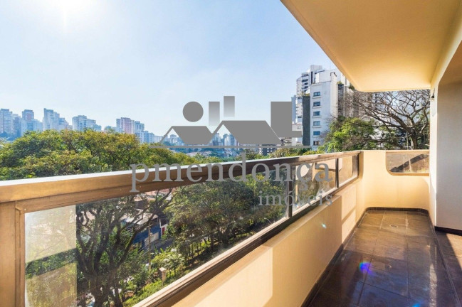 Imagem Apartamento com 4 Quartos à Venda, 231 m² em Higienópolis - São Paulo