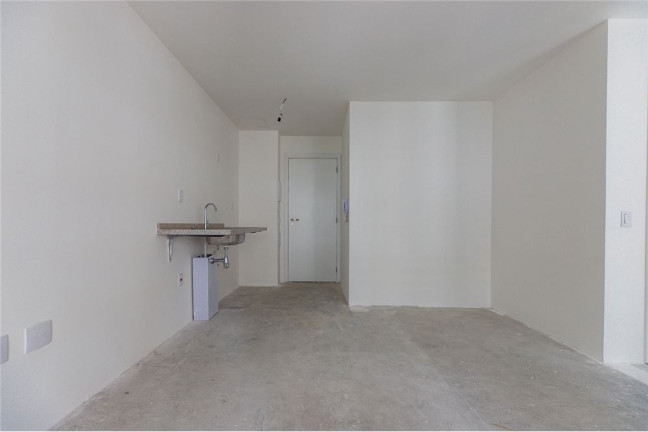 Imagem Apartamento com 1 Quarto à Venda, 34 m² em Moema - São Paulo