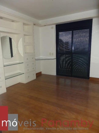 Imagem Apartamento com 4 Quartos para Alugar, 385 m² em Jardim Fonte Do Morumbi - São Paulo